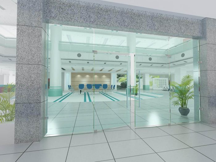 Lắp đặt cửa kính cường lực giá tốt tại thành phố Hồ Chí Minh