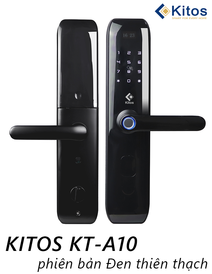 khóa cửa vân tay Kitos Kt-A10
