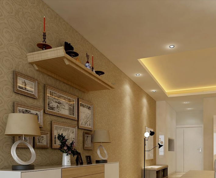 10+ Mẫu Bàn Thờ Treo Tường Nhà Chung Cư Đẹp, Nhiều Tài Lộc