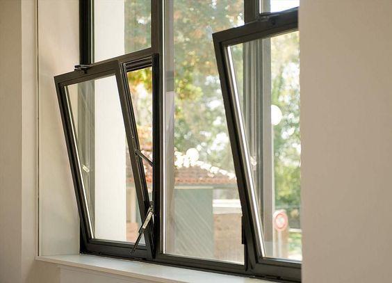 10+ mẫu cửa sổ nhôm kính đẹp, hiện đại giá thành hợp lý