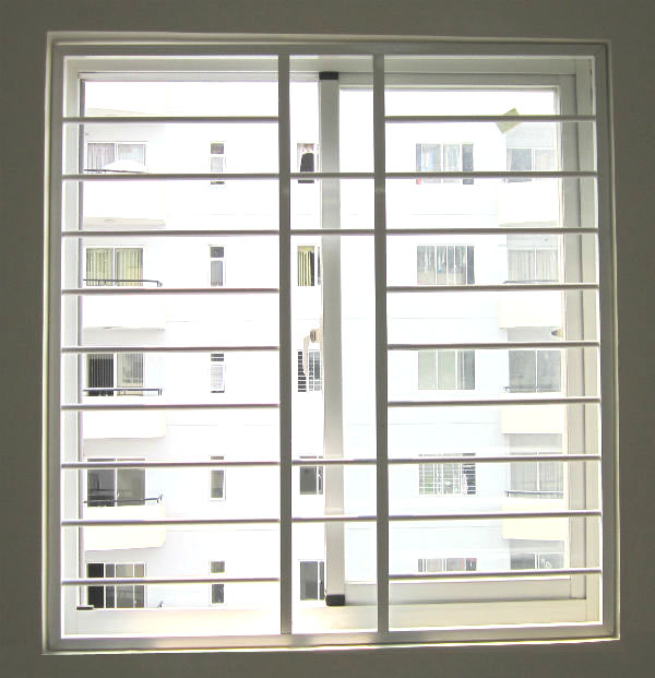 15+ mẫu song cửa sổ bằng gỗ, inox đẹp cho cửa nhà bạn