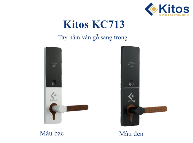Khóa thẻ từ Kitos KC-713