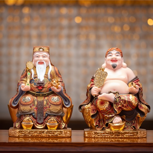 Thỉnh tượng Thần Tài Thổ Địa uy tín, chất lượng tại TPHCM