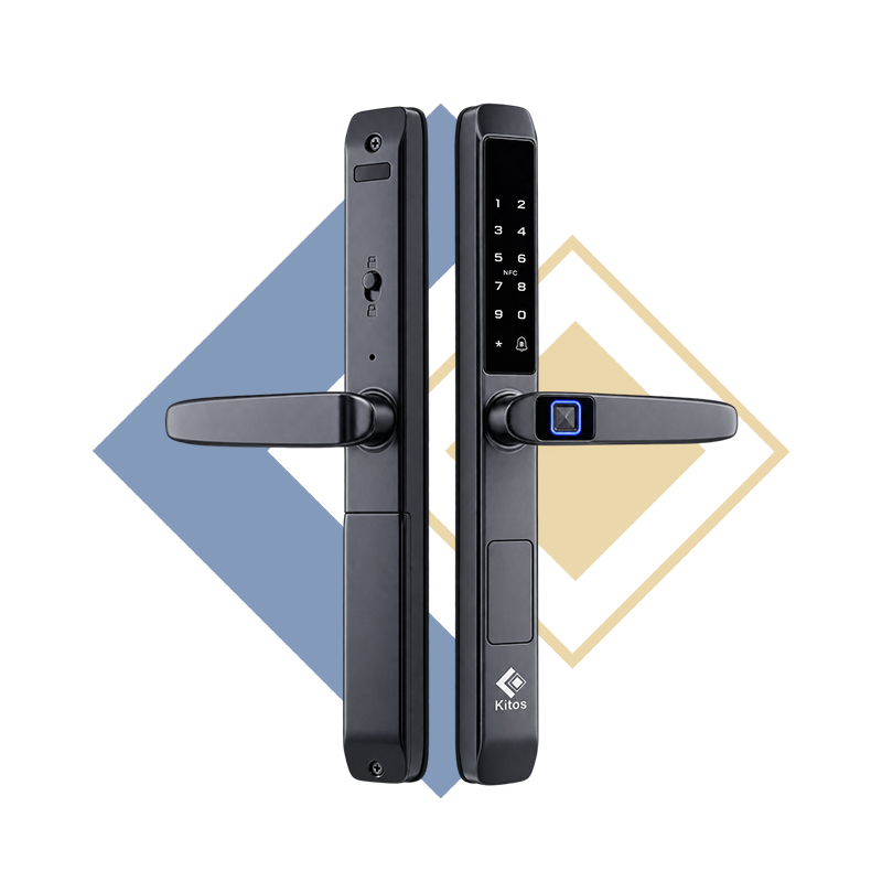 Khoá cửa thông minh Kitos ALX7 PRO